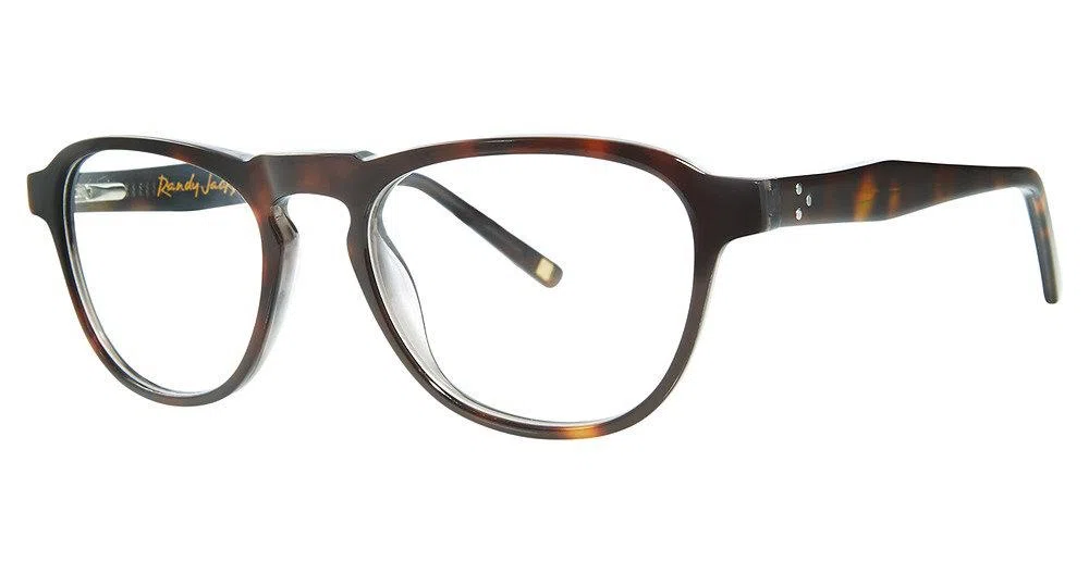 Randy Jackson RJX135 Eyeglasses - Black